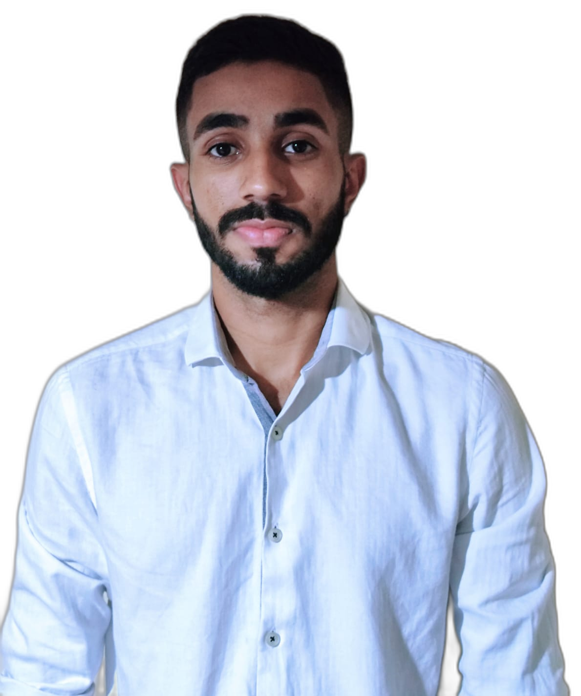Portrait of Vitor Correia